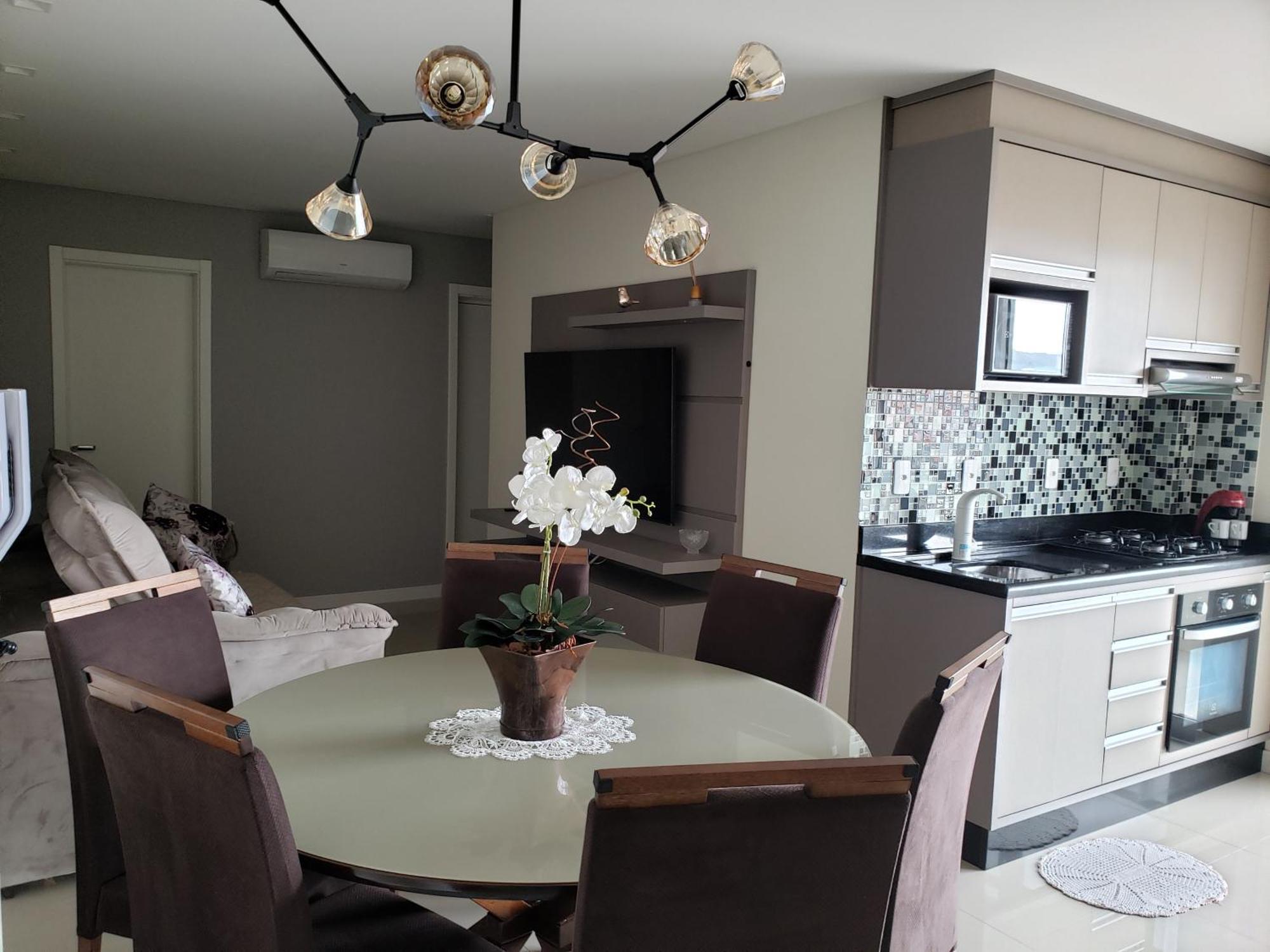 Apartamento 2 Suites - Gravata Navegantes Sc Zimmer foto